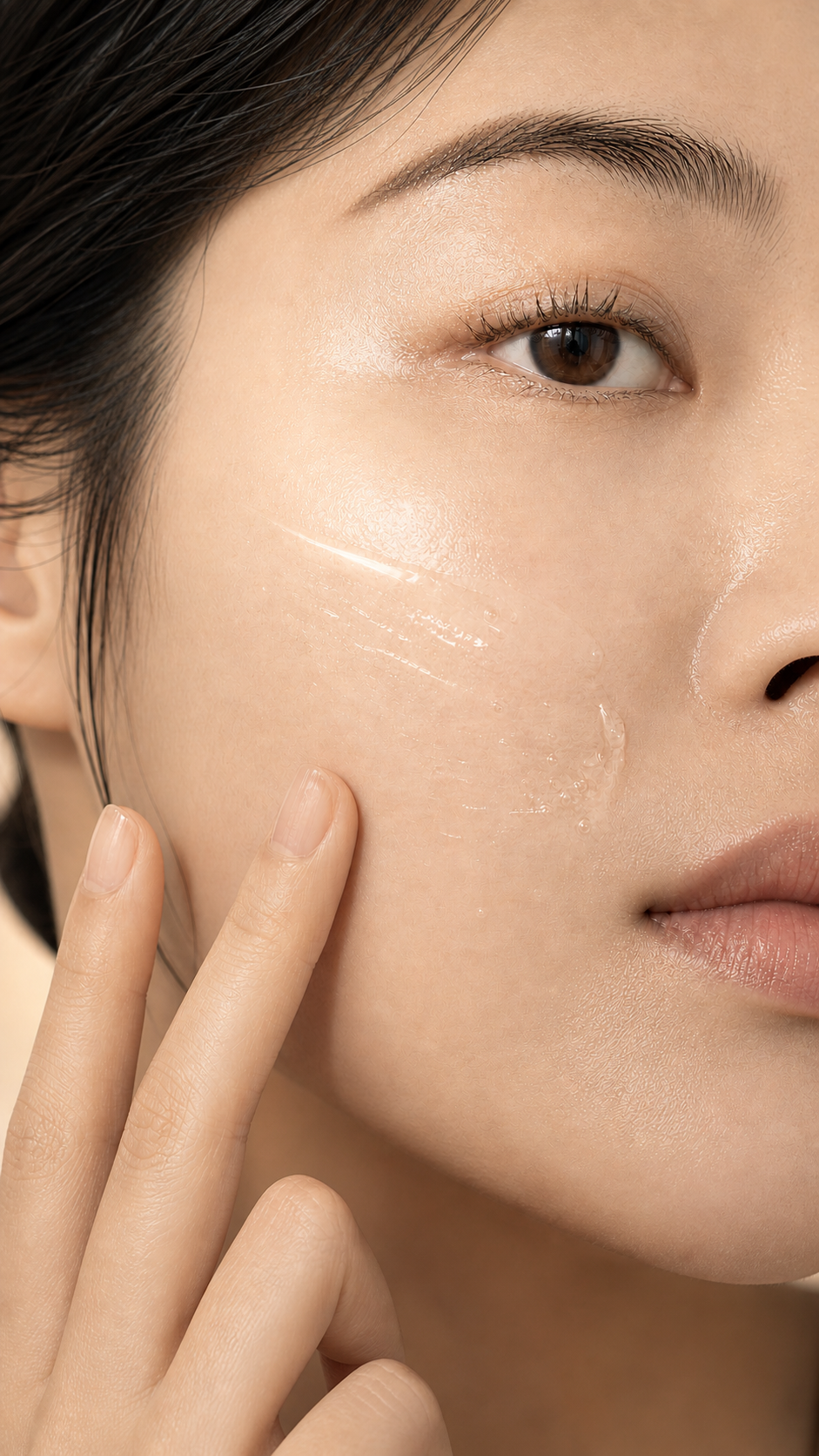 kf05 model hydration visual study