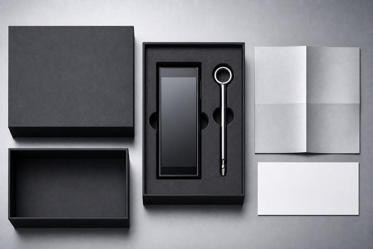 nexora packaging visual study