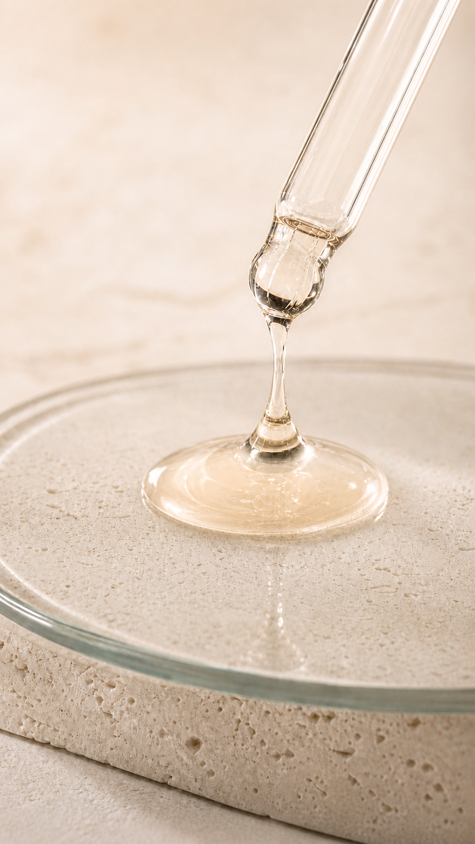 kf04 serum viscosity visual study