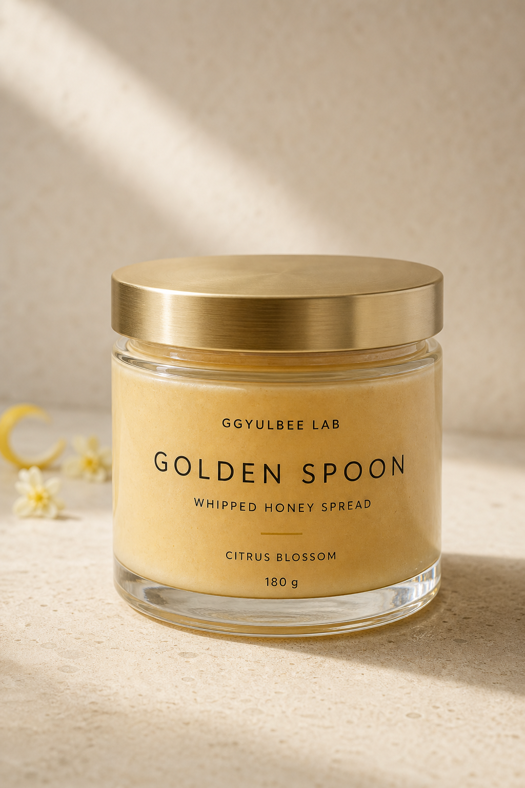 gqyulbee lab golden spoon product master v1 visual study