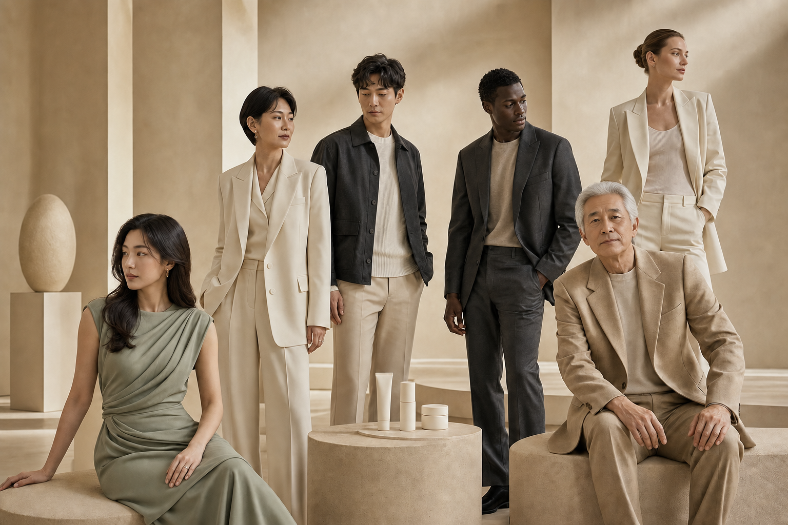 global cast campaign senior forward visual study